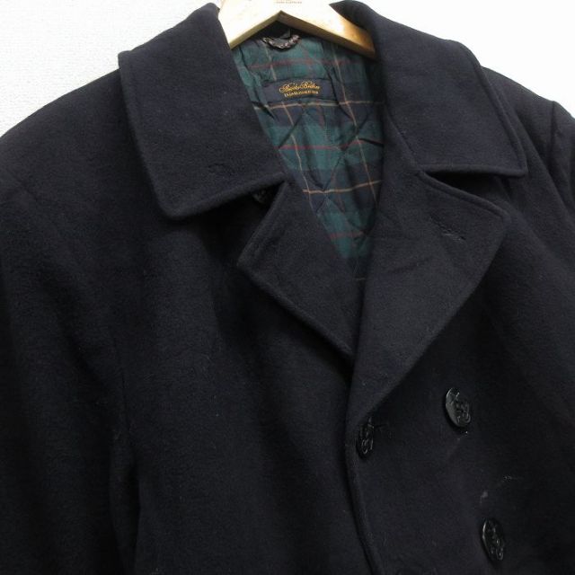 古着通販 XL☆古着 ブルックスブラザーズ 長袖 ブランド ウール