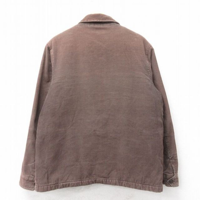 古着通販 L☆古着 ギャップ GAP 長袖 コーデュロイ ジャケット メンズ