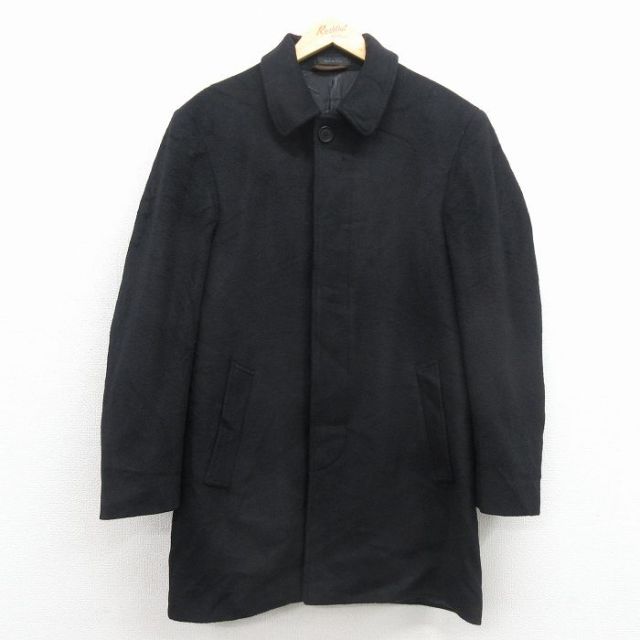 古着通販 M☆古着 ギャップ GAP 長袖 ウール コート メンズ 00年代 00s