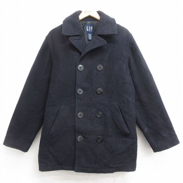 【Vintage】ブルックスブラザーズ ウールコート XL 日本製 80-90s 古着通販 M☆古着 ブルックスブラザーズ 長袖 ウール コート メンズ 90