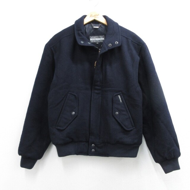 メンバーズオンリー 90s ジャケット ネイビー メンズXL相当 | 古着