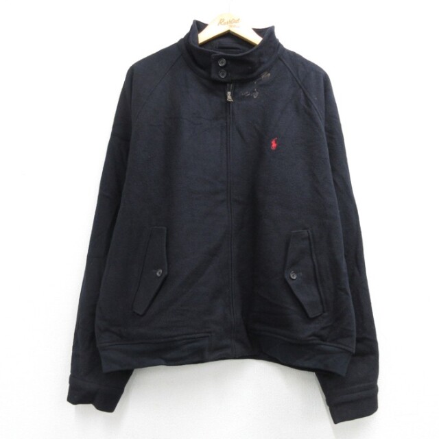 古着通販 XL☆古着 ラルフローレン Ralph Lauren 長袖 ブランド