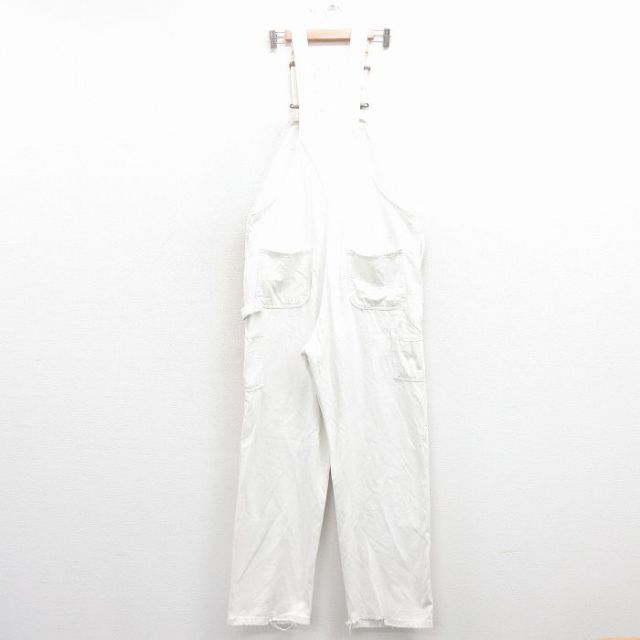 古着通販 W40☆古着 カーハート オーバーオール メンズ ダブルニー