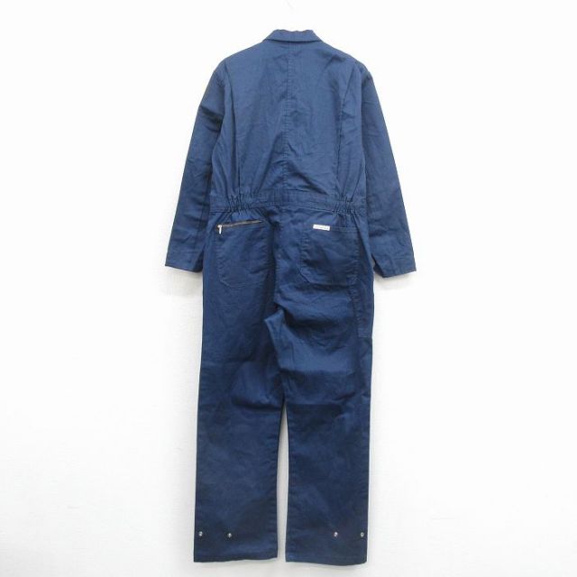古着通販 W40☆古着 ウォールズ 長袖 ワーク ツナギ メンズ 90年代 90s