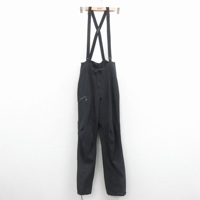 【20%OFF】パタゴニア オーバーオール 内側フリース ブラック W31 | 古着