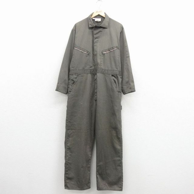 古着通販 W31☆古着 パタゴニア patagonia オーバーオール メンズ 黒