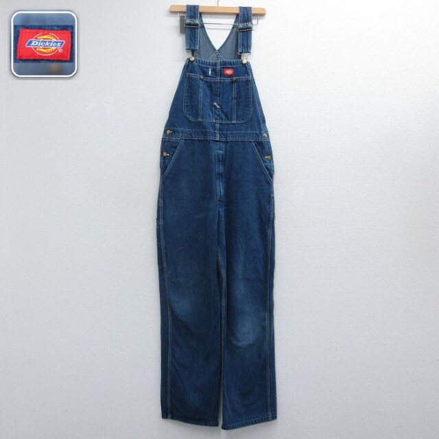 古着通販 W39☆古着 キー KEY オーバーオール メンズ 90年代 90s USA製