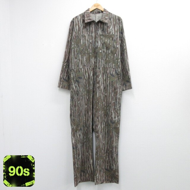 古着通販 W36☆古着 リバティ オーバーオール メンズ 90年代 90s