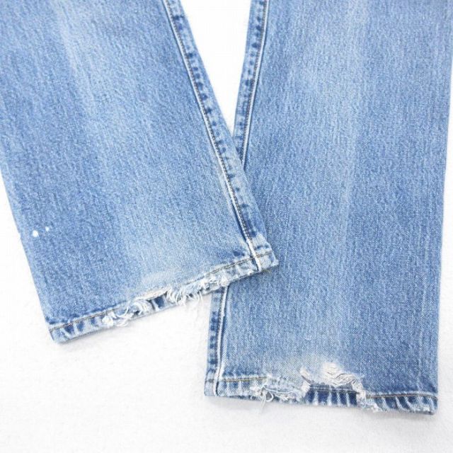 リーバイス501 Levis W32 ブルーデニム 青 古着 00s 18939 古着通販 W30☆古着 ジーンズ Levis リーバイス 501 メンズ 00年代 00s
