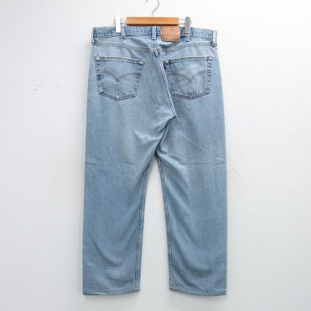 古着通販 W39☆古着 ジーンズ Levis リーバイス 501 メンズ 90年代 90s