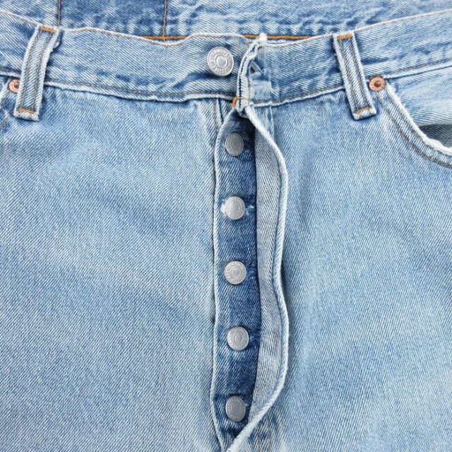 古着通販 W39☆古着 ジーンズ Levis リーバイス 501 メンズ 90年代 90s