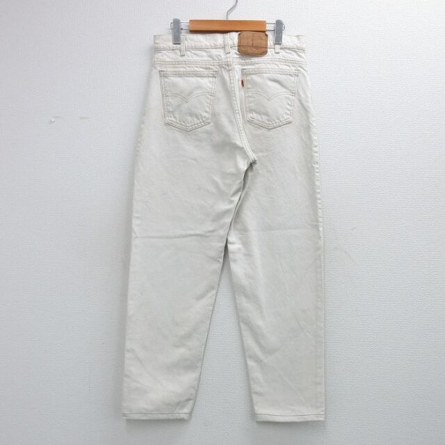 古着通販 W32☆古着 ジーンズ Levis リーバイス 550 メンズ 90年代 90s