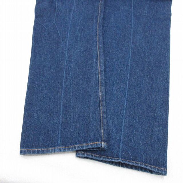 古着通販 W35☆古着 ジーンズ Levis リーバイス 501 メンズ コットン