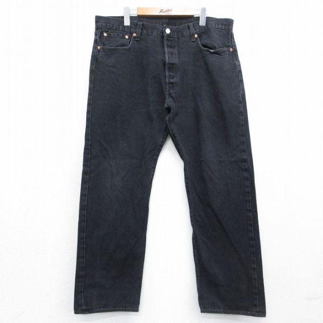 古着通販 W39☆古着 ジーンズ リーバイス Levis 501 メンズ コットン