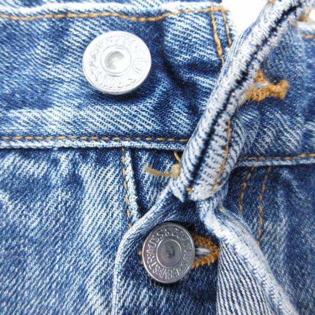 古着通販 W36☆古着 ジーンズ Levis リーバイス 501 メンズ 00年代 00s
