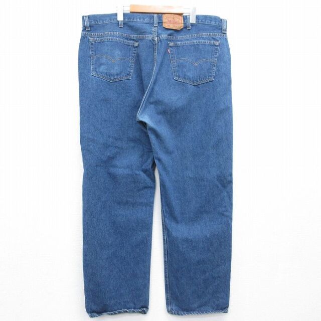 古着通販 W46☆古着 ジーンズ Levis リーバイス 501 メンズ 90年代 90s