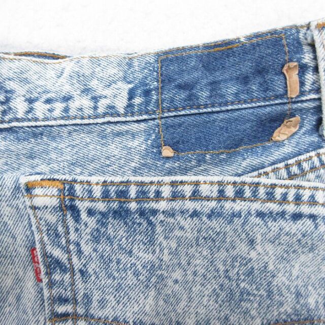 古着通販 W32☆古着 ジーンズ Levis リーバイス 501 メンズ 90年代 90s