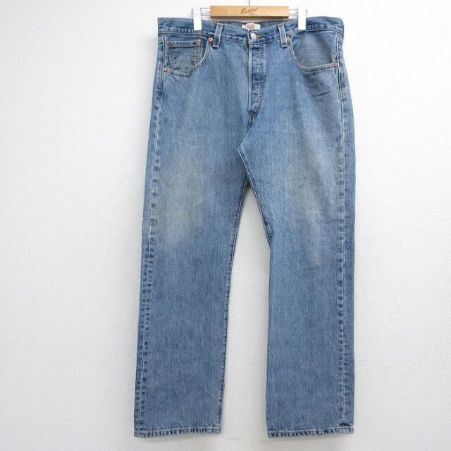 古着通販 W31☆古着 ジーンズ Levis リーバイス 501 メンズ 90年代 90s