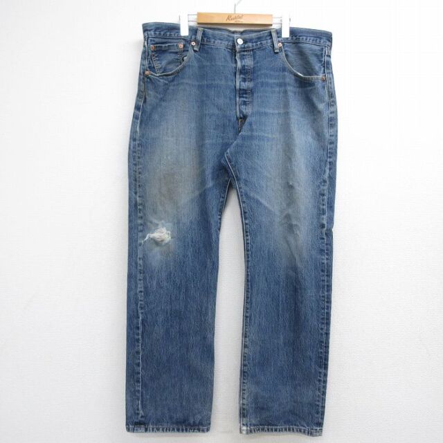 古着通販 W31☆古着 ジーンズ Levis リーバイス 501 メンズ 90年代 90s