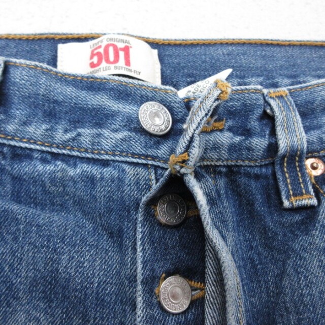 古着通販 W34☆古着 Levi's リーバイス リーバイス501 メンズ ジーンズ