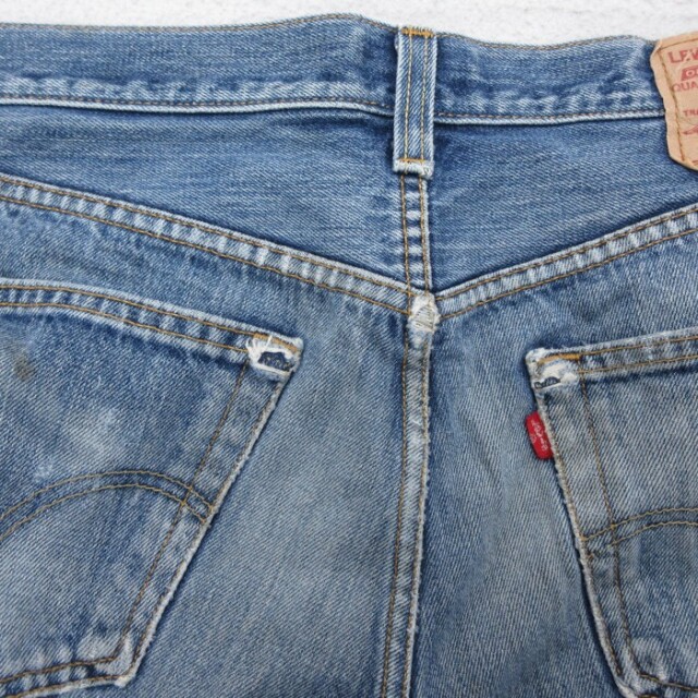 古着通販 W34☆古着 Levi's リーバイス リーバイス501 メンズ ジーンズ