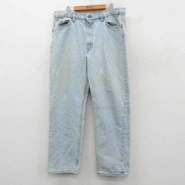 リーバイス505 90s ジーンズ ネイビー W38 | 古着