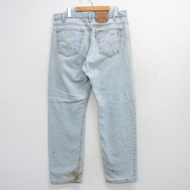 古着通販 W36☆古着 ジーンズ Levis リーバイス 505 メンズ 90年代 90s