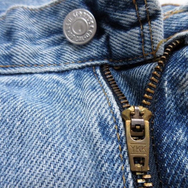 古着通販 W36☆古着 ジーンズ Levis リーバイス 505 メンズ ヒゲ