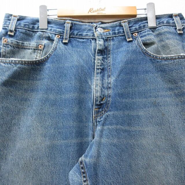 古着通販 W36☆古着 ジーンズ Levis リーバイス 550 メンズ 90年代 90s