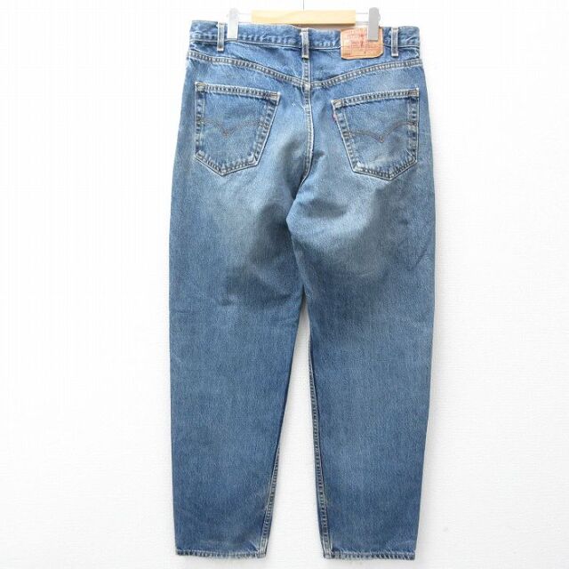 古着通販 W36☆古着 ジーンズ Levis リーバイス 550 メンズ 90年代 90s