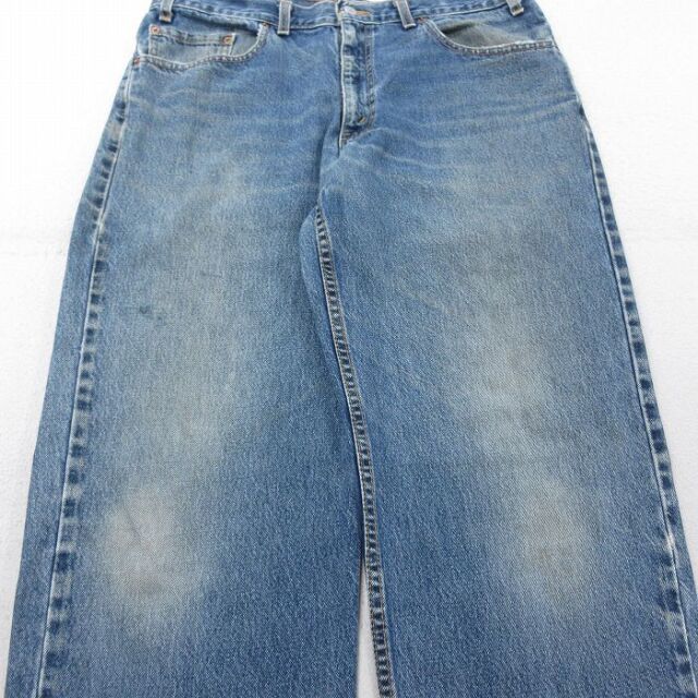 古着通販 W36☆古着 ジーンズ Levis リーバイス 550 メンズ 90年代 90s