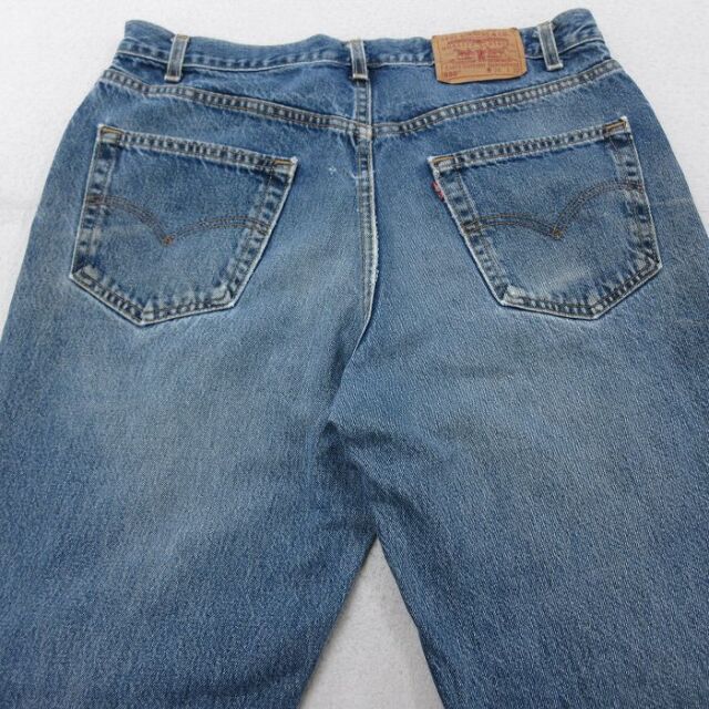 古着通販 W36☆古着 ジーンズ Levis リーバイス 550 メンズ 90年代 90s