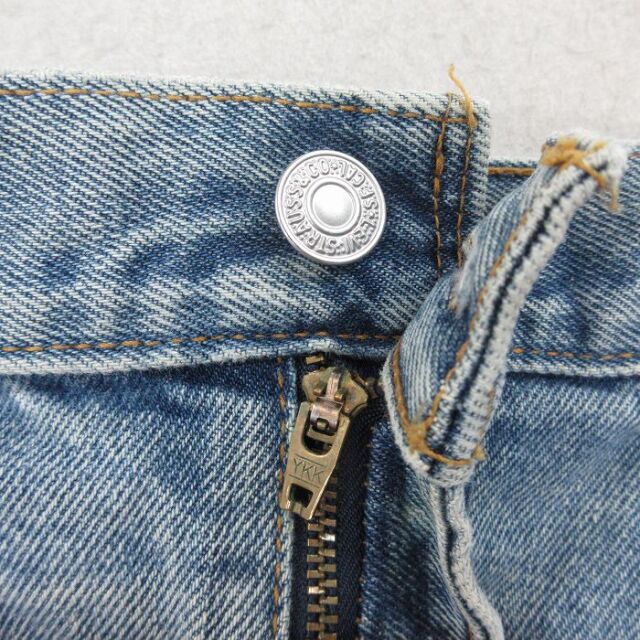 古着通販 W35☆古着 ジーンズ Levis リーバイス 505 メンズ 00年代 00s