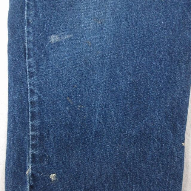古着通販 W37☆古着 ジーンズ Levis リーバイス 550 メンズ 00年代 00s