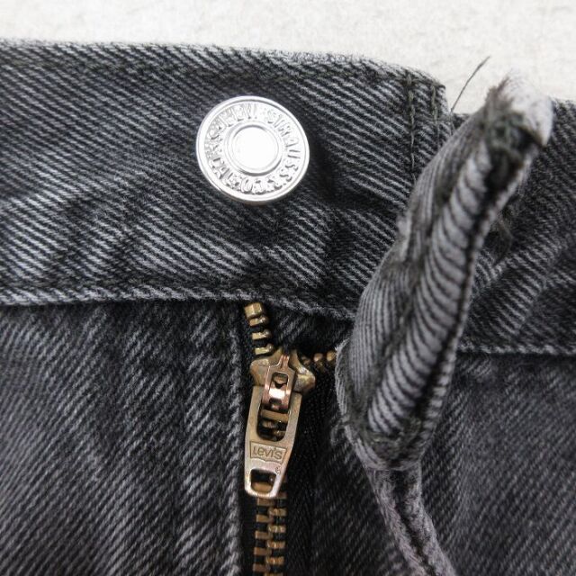古着通販 W37☆古着 リーバイス Levis 550 メンズ テーパード コットン