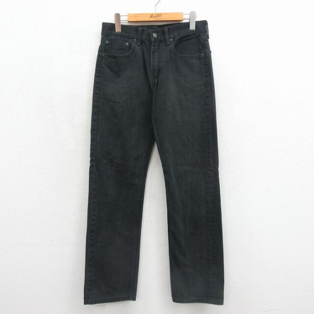古着通販 W31☆古着 ジーンズ リーバイス Levis 550 メンズ 90年代 90s