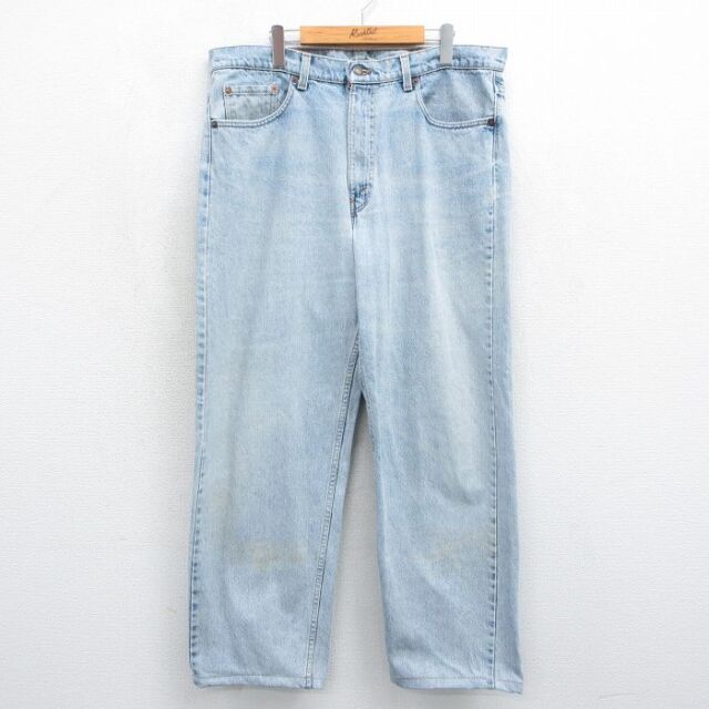 古着通販 W33☆古着 リーバイス Levis 560 ジーンズ メンズ 90年代 90s