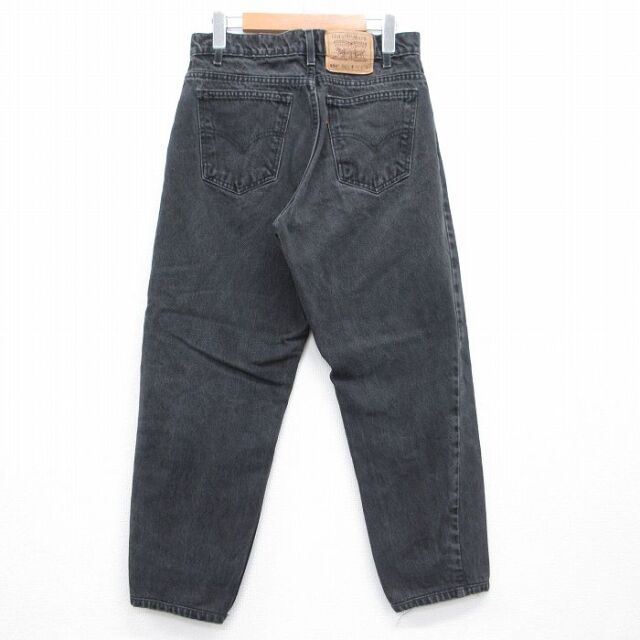 古着通販 W31☆古着 ジーンズ リーバイス Levis 550 メンズ 90年代 90s
