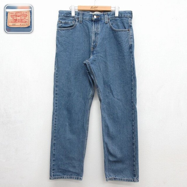 古着通販 W36☆古着 ジーンズ Levis リーバイス 550 メンズ 90年代 90s