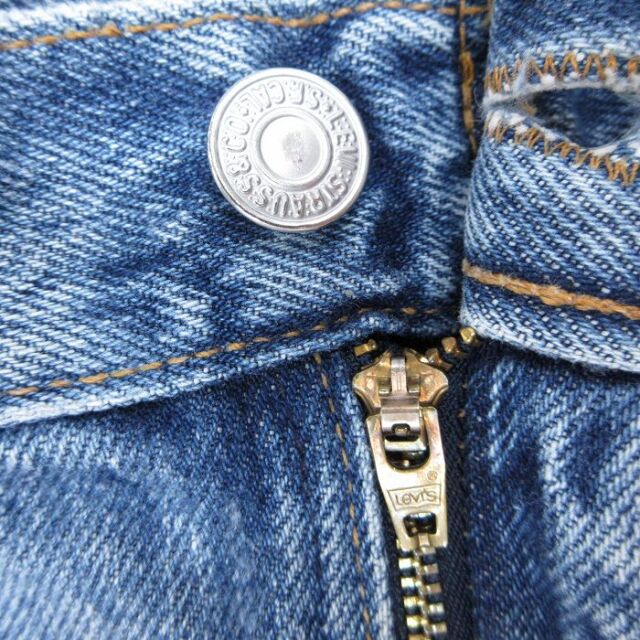 古着通販 W35☆古着 ジーンズ Levis リーバイス 550 メンズ 90年代 90s