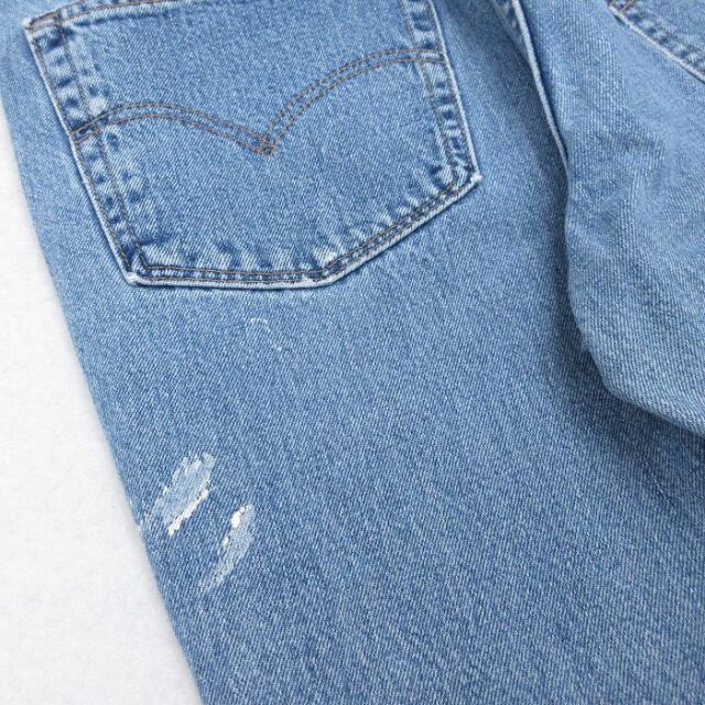 古着通販 W35☆古着 ジーンズ Levis リーバイス 550 メンズ 90年代 90s