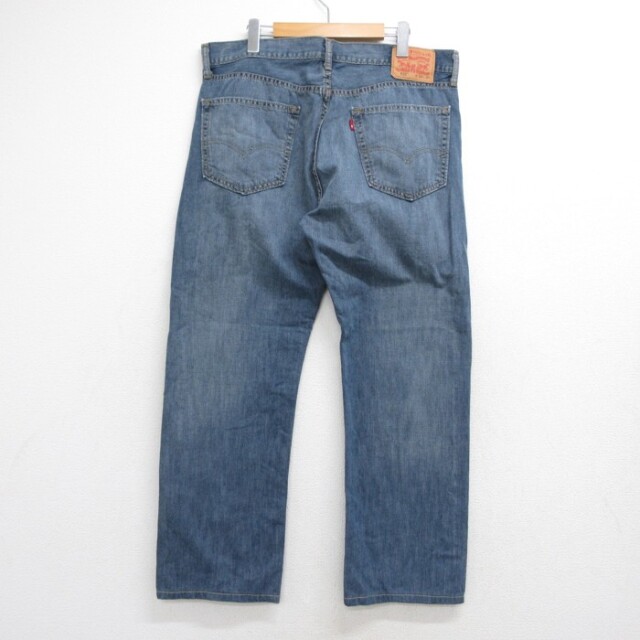 古着通販 W36☆古着 Levi's リーバイス505 メンズ ジーンズ デニム