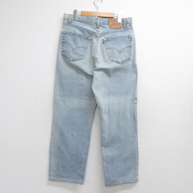 古着通販 W33☆古着 リーバイス 550 Levi's メンズ 90年代 90s