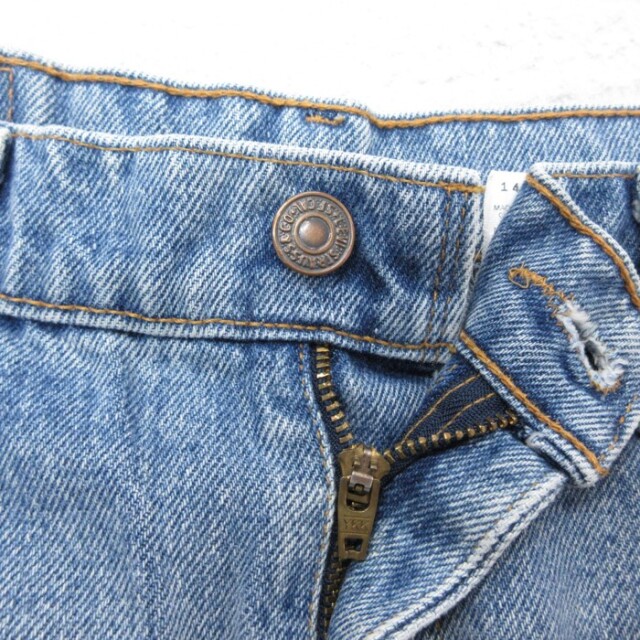 古着通販 W34☆古着 Levi's リーバイス メンズ 90年代 90s ジーンズ