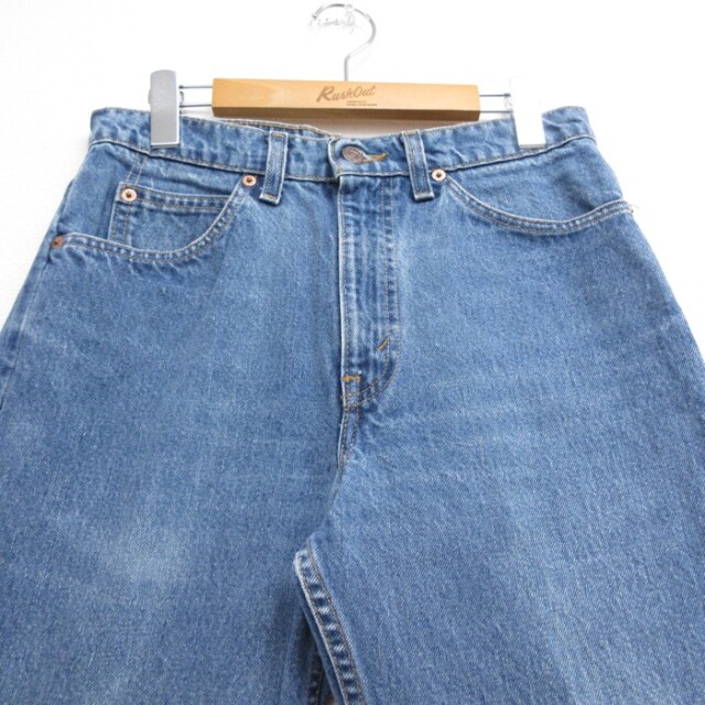 リーバイス505 USA製 90年代 ビンテージ 36✖️30 いいヒゲ 古着通販 W31☆古着 Levi's リーバイス505 メンズ 90年代 90s ジーンズ