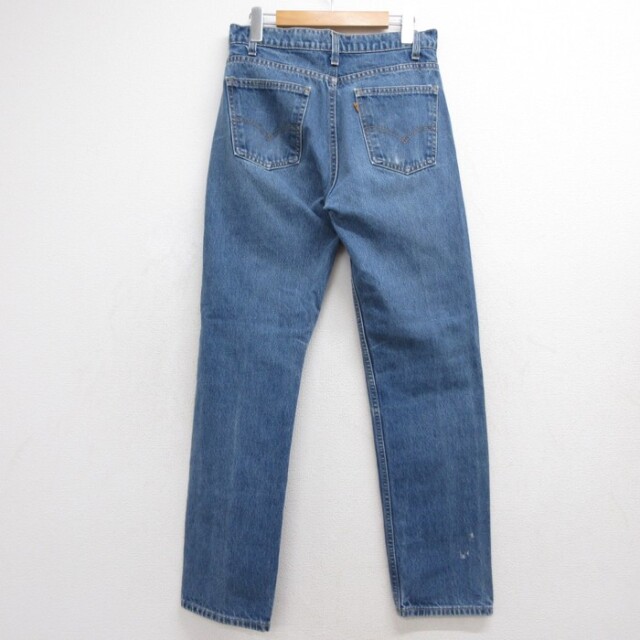 古着通販 W31☆古着 Levi's リーバイス505 メンズ 90年代 90s ジーンズ
