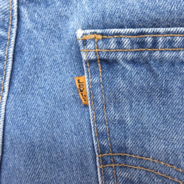 古着通販 W31☆古着 Levi's リーバイス505 メンズ 90年代 90s ジーンズ