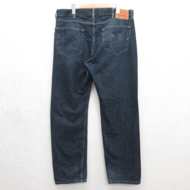 古着通販 W37☆古着 Levi's リーバイス 505 メンズ ジーンズ