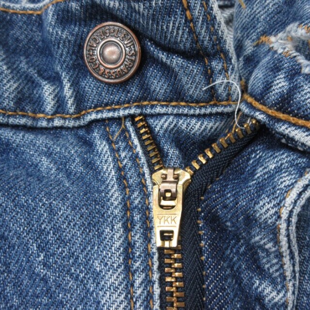 古着通販 W33☆古着 Levi's リーバイス メンズ 90年代 90s ジーンズ