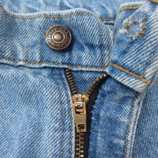 古着通販 W34☆古着 Levi's リーバイス メンズ 90年代 90s ジーンズ